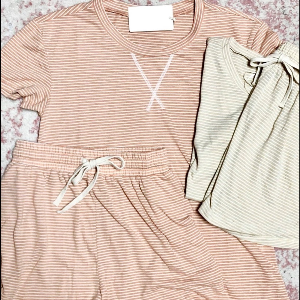 New! Comfy Lounge Set